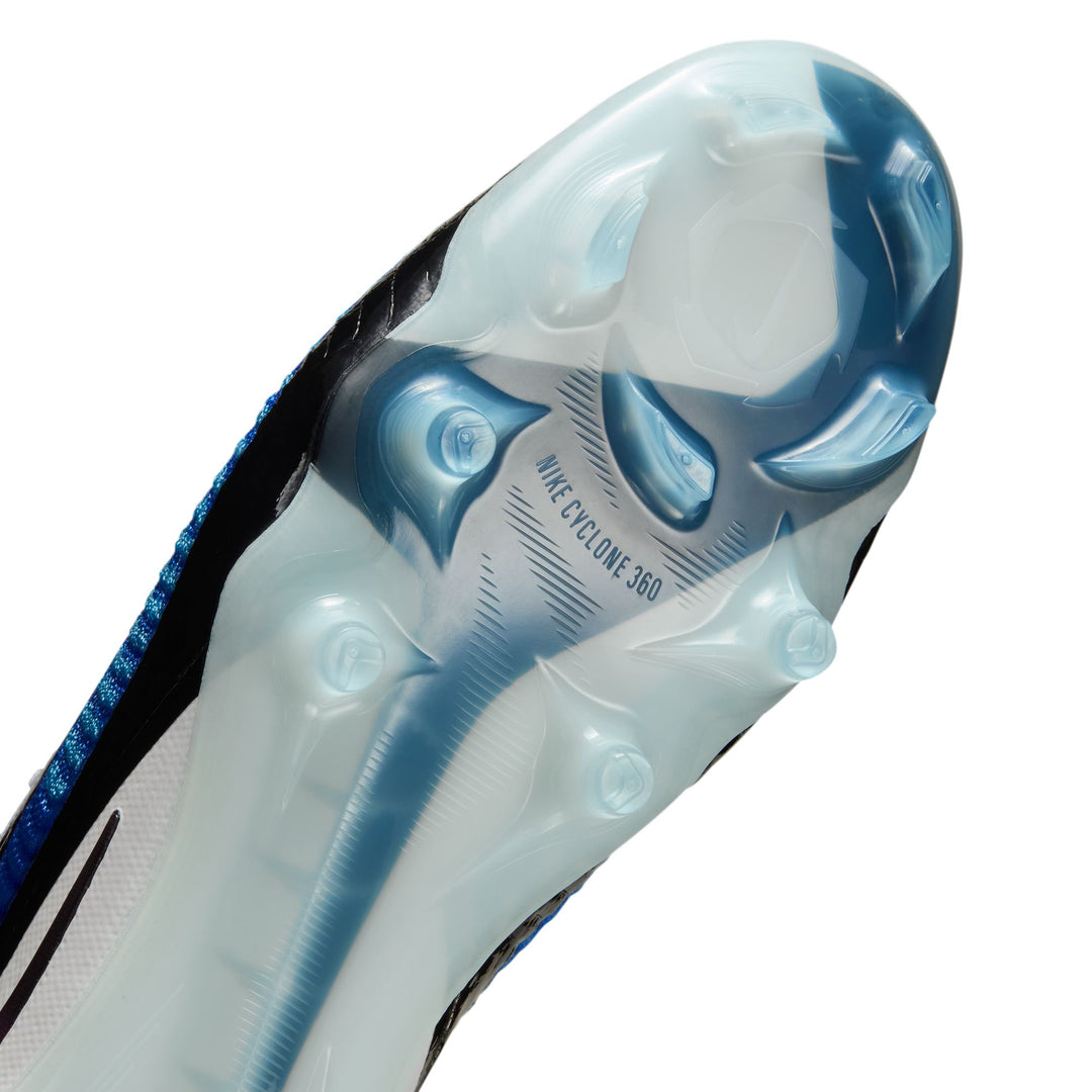 Nike Phantom 6 Low Elite FG - Blue/Pink/White Men's Footwear - Third Coast Soccer