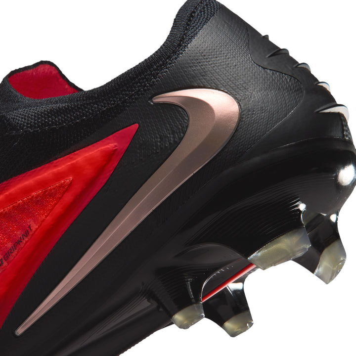 Nike Phantom 6 Low Elite FG - Crimson/Blur/Black Men's Footwear - Third Coast Soccer