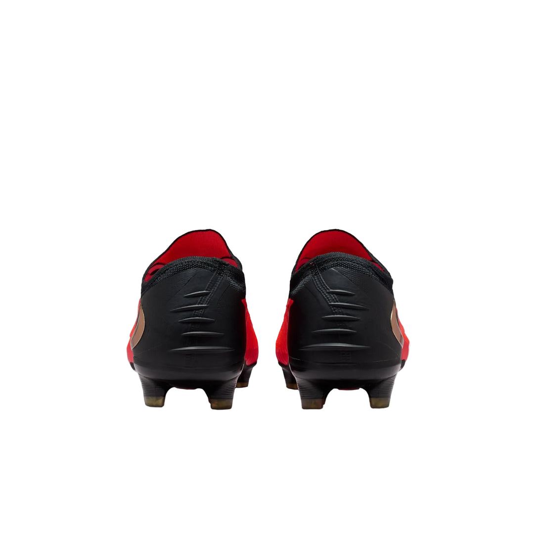 Nike Phantom 6 Low Elite FG - Crimson/Blur/Black Men's Footwear - Third Coast Soccer