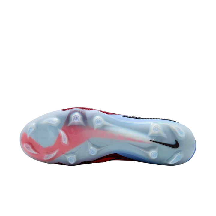 Nike Phantom 6 High Elite FG - Crimson/Royal/Black Men's Footwear - Third Coast Soccer