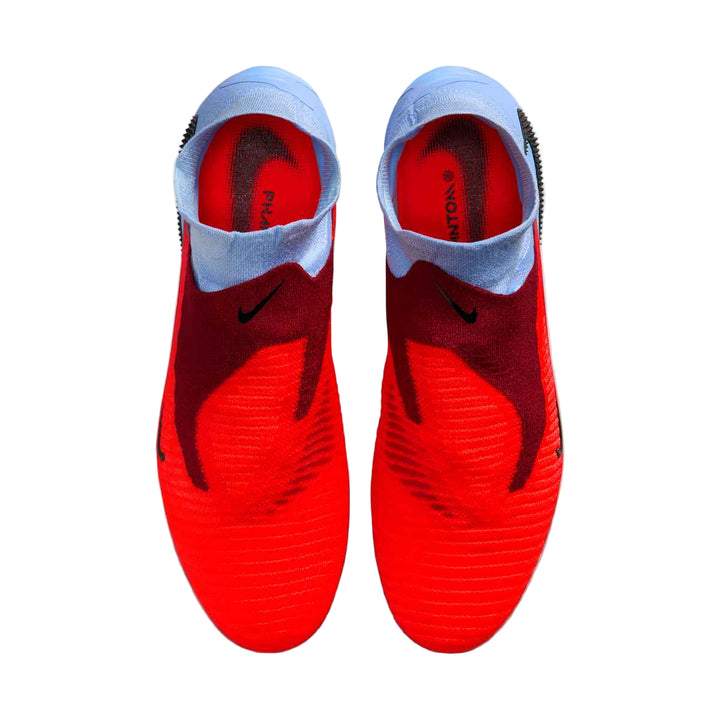 Nike Phantom 6 High Elite FG - Crimson/Royal/Black Men's Footwear - Third Coast Soccer