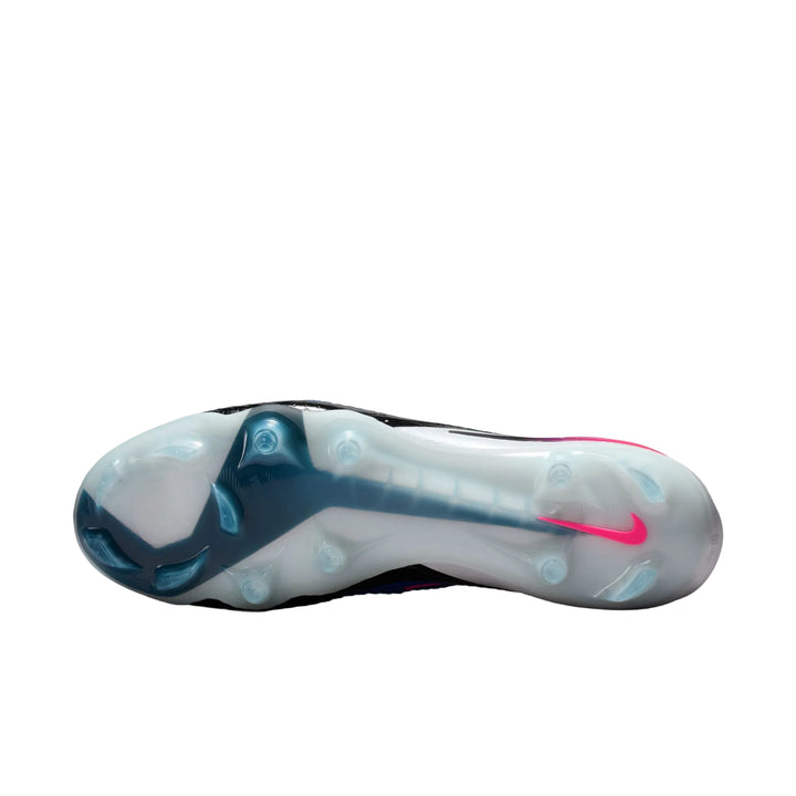 Nike Phantom 6 High Elite FG - Blue/Pink/White Men's Footwear - Third Coast Soccer