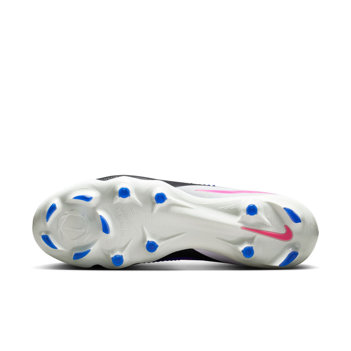 Nike Phantom 6 Low Pro FG - Blue/Pink/White Men's Footwear - Third Coast Soccer