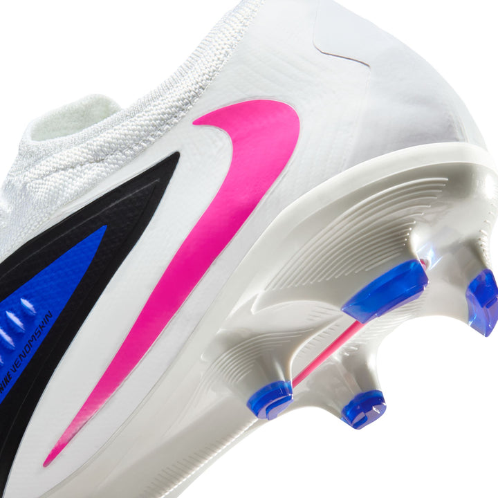 Nike Phantom 6 Low Pro FG - Blue/Pink/White Men's Footwear - Third Coast Soccer