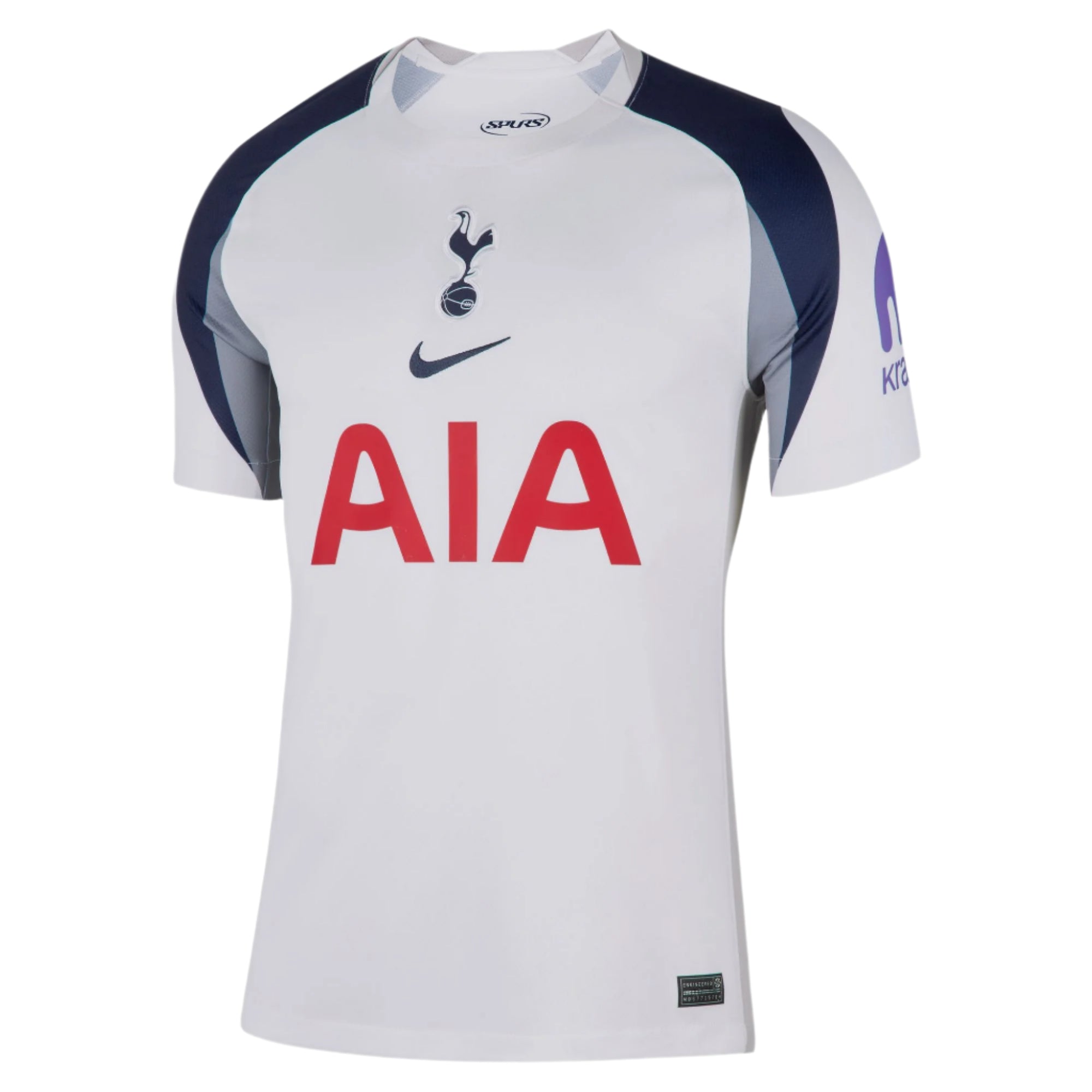 Nike Tottenham Hotspurs Home Jersey 25/26 – Third Coast Soccer