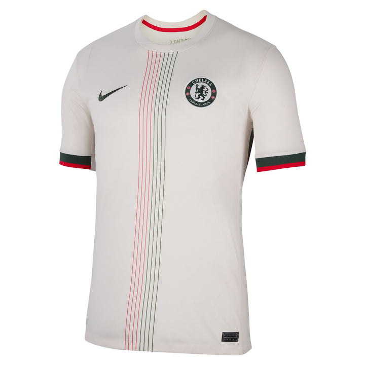 Nike Chelsea FC Away Jersey 25/26 Club Replica - Third Coast Soccer