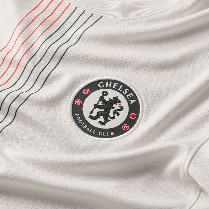 Nike Chelsea FC Away Jersey 25/26 Club Replica - Third Coast Soccer