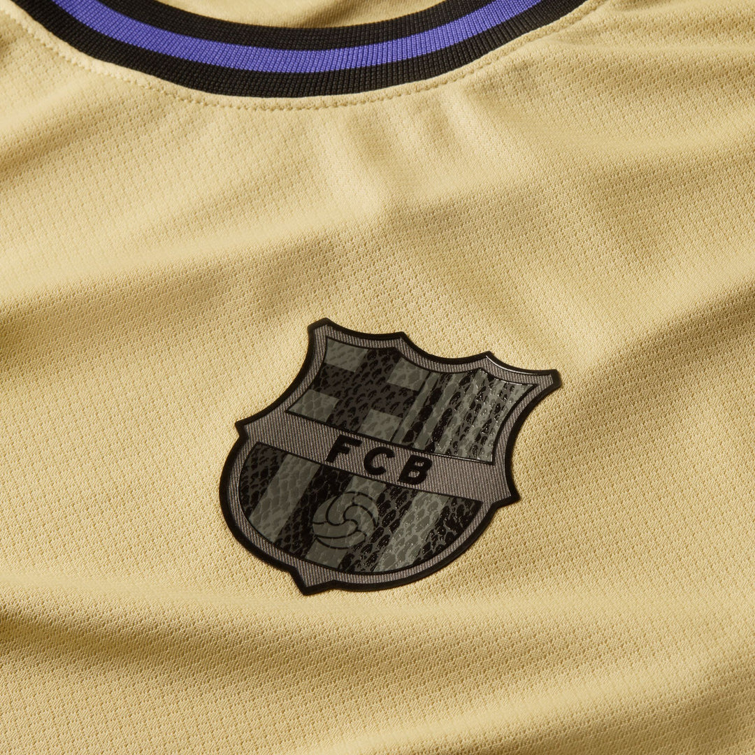 Nike FC Barcelona Away Jersey 25/26 Club Replica - Third Coast Soccer