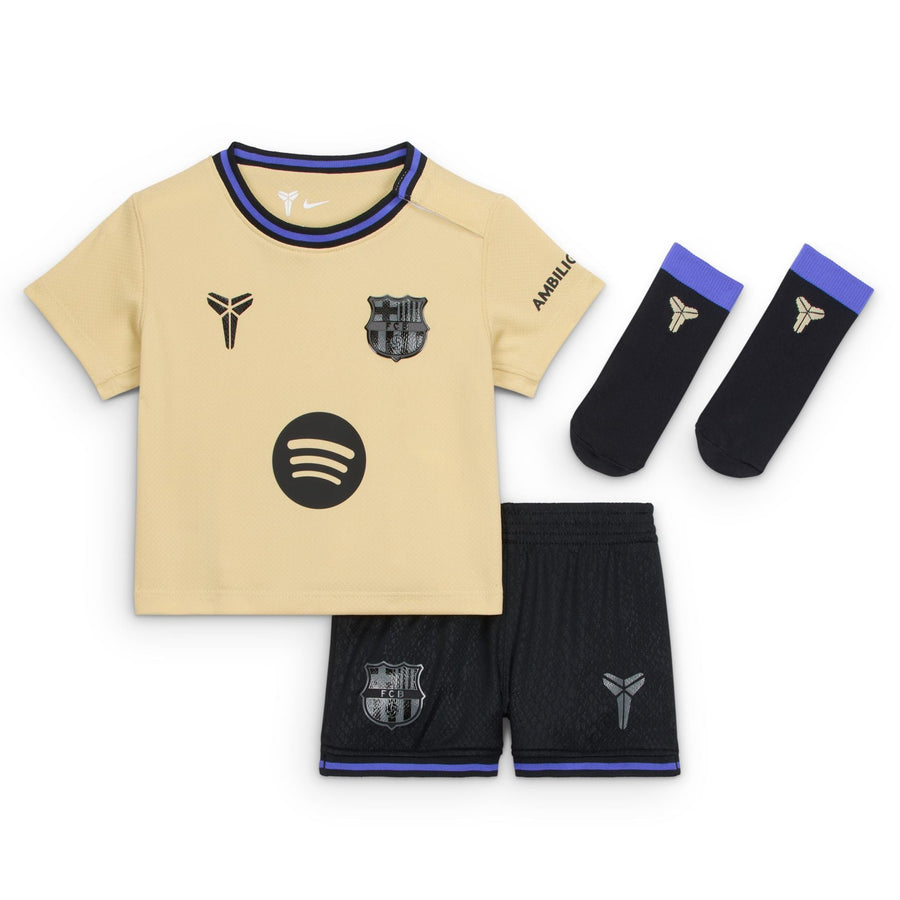 Nike Toddler FC Barcelona Away Kit 25/26 Club Replica - Third Coast Soccer