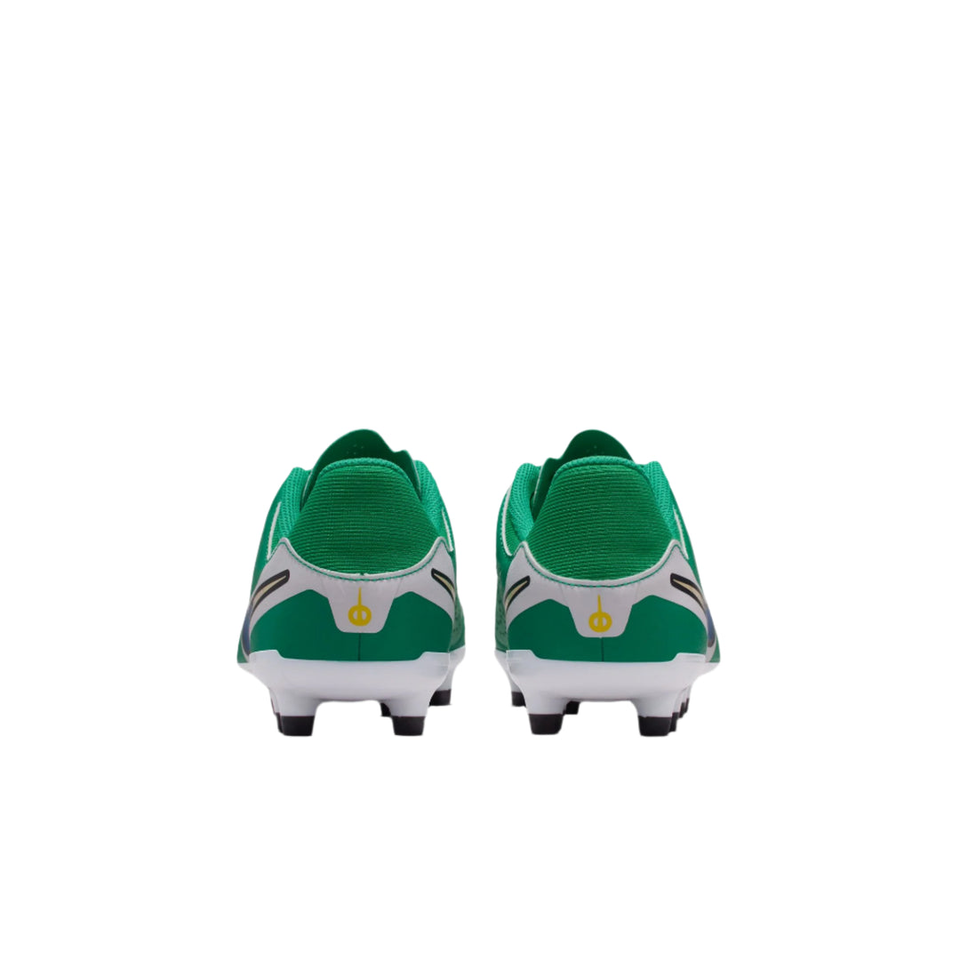 Nike Youth Legend 10 Academy FG/MG - Green/Obsidian Youth Footwear - Third Coast Soccer