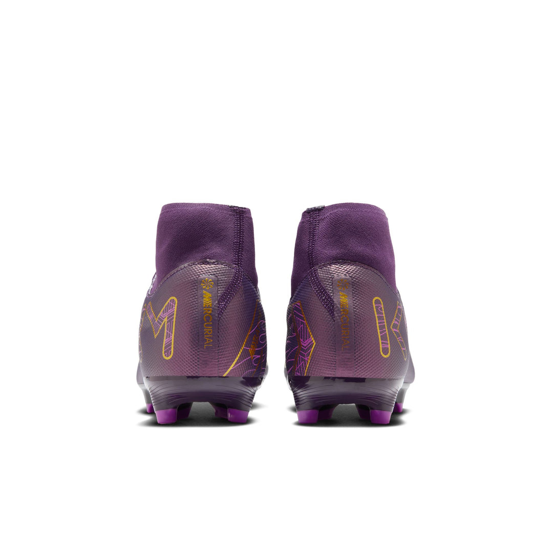 Nike Mercurial Superfly 10 Academy Kylian Mbappe FG/MG - Grand Purple/Pale Ivory Men's Footwear - Third Coast Soccer
