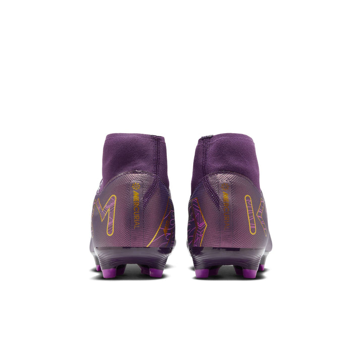 Nike Mercurial Superfly 10 Academy Kylian Mbappe FG/MG - Grand Purple/Pale Ivory Men's Footwear - Third Coast Soccer