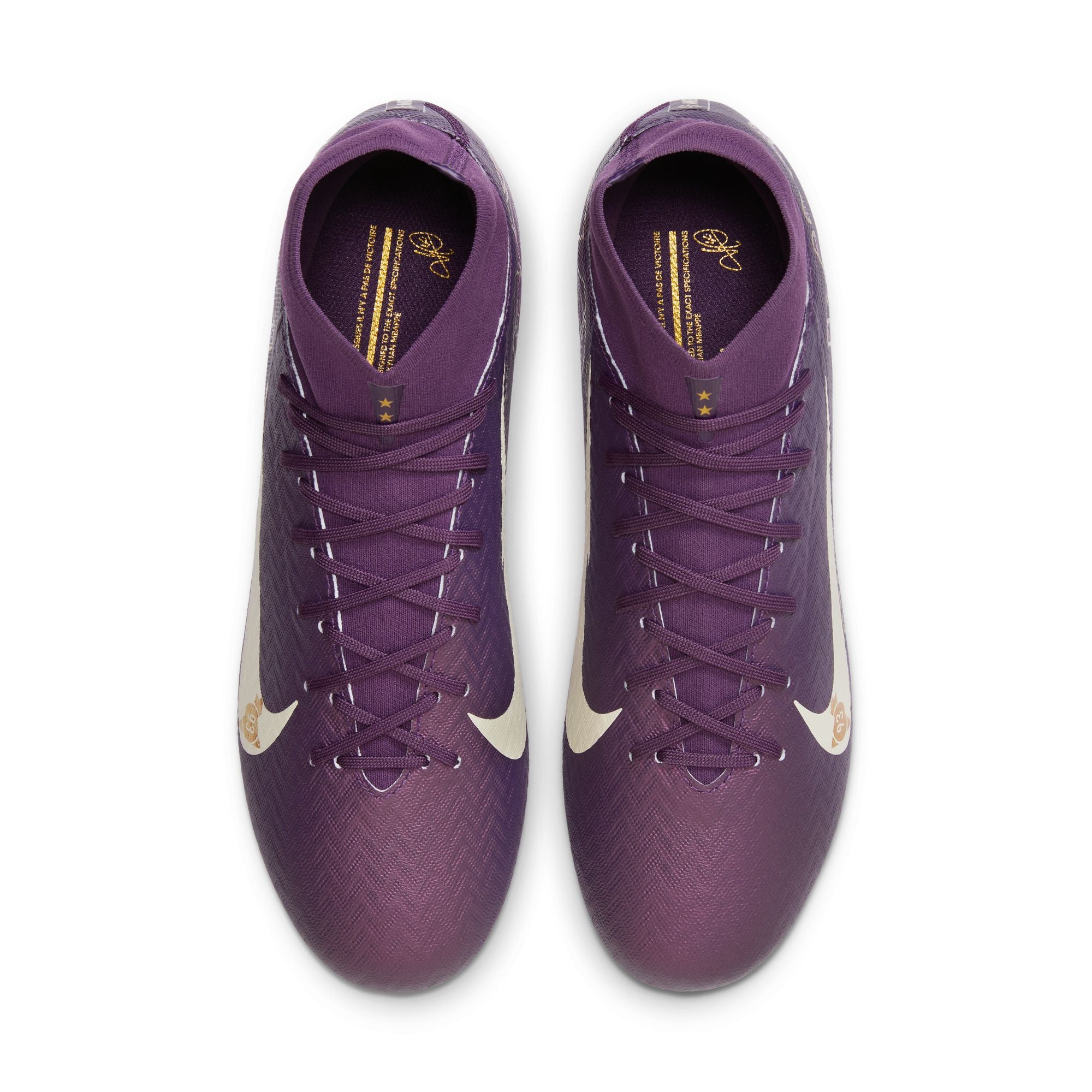 Nike Mercurial Superfly 10 Academy Kylian Mbappe FG/MG