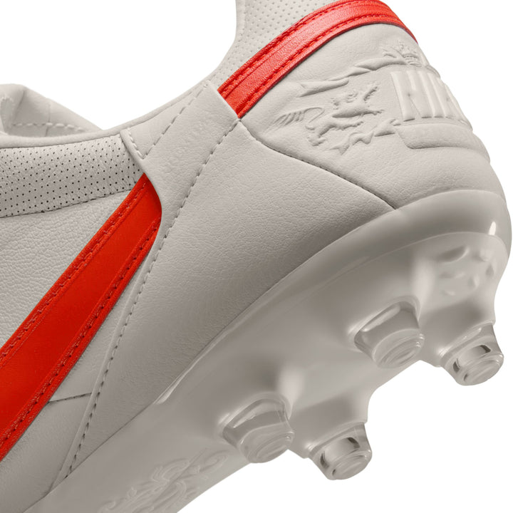 Nike Premier 3 FG - Phantom/Red Men's Footwear - Third Coast Soccer