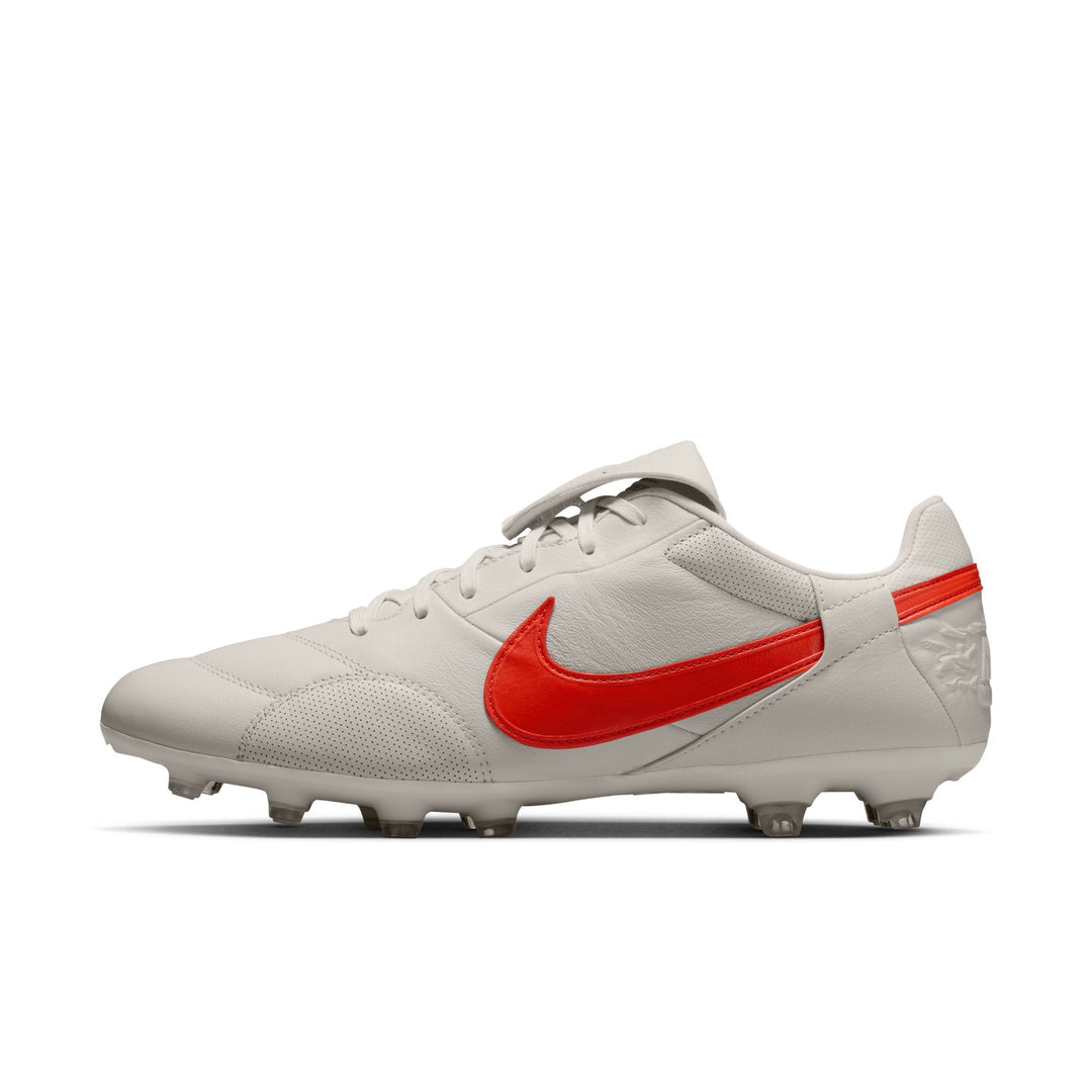 Nike Premier 3 FG - Phantom/Red Men's Footwear - Third Coast Soccer