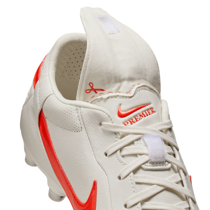 Nike Premier 3 FG - Phantom/Red Men's Footwear - Third Coast Soccer