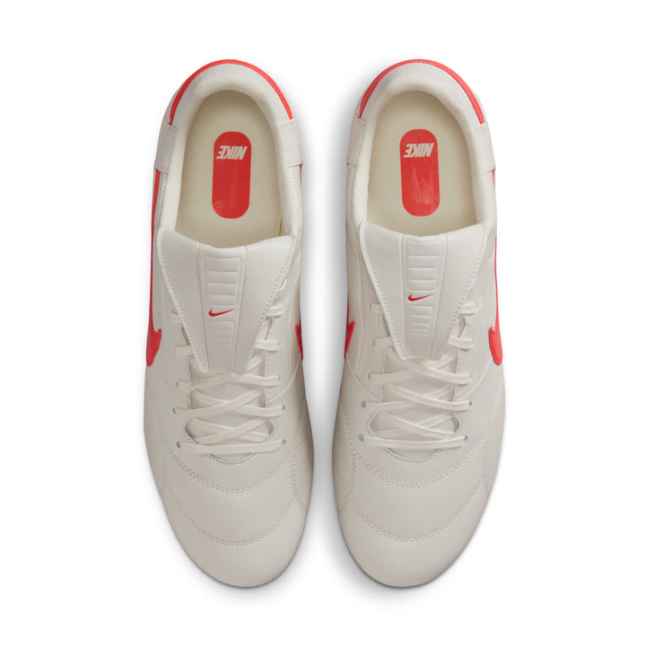 Nike Premier 3 FG - Phantom/Red Men's Footwear - Third Coast Soccer