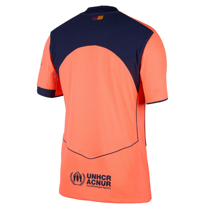 Nike FC Barcelona Third Match Jersey 25/26 Club Replica - Third Coast Soccer