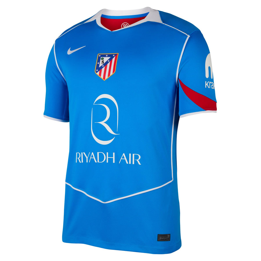 Nike Atletico Madrid Third Jersey 25/26 Club Replica - Third Coast Soccer