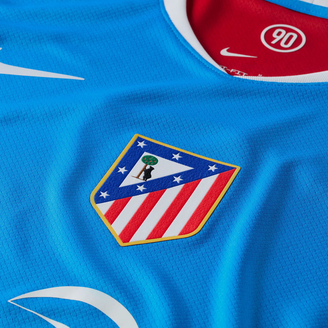 Nike Atletico Madrid Third Jersey 25/26 Club Replica - Third Coast Soccer