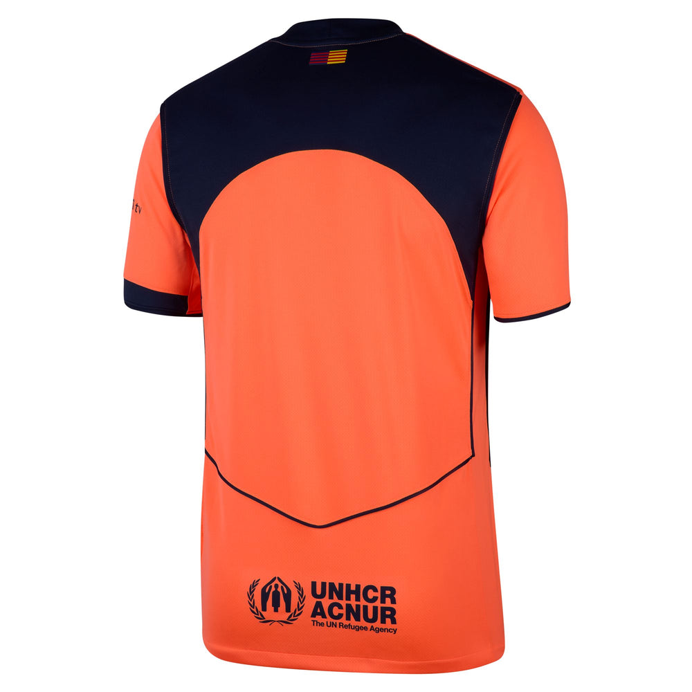 Nike FC Barcelona Third Jersey 25/26 Club Replica - Third Coast Soccer