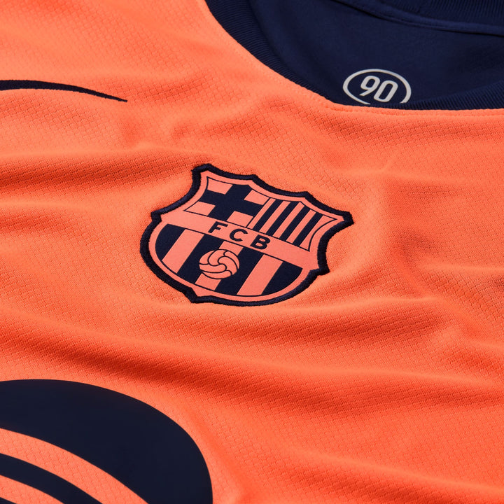 Nike FC Barcelona Third Jersey 25/26 Club Replica - Third Coast Soccer