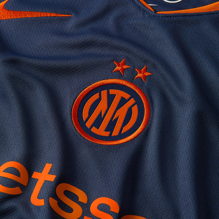 Nike Inter Milan Third Jersey 25/26 Club Replica - Third Coast Soccer