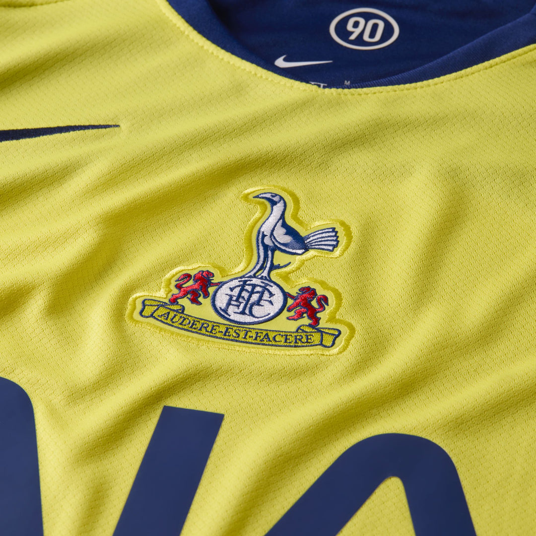 Nike Tottenham Hotspur Third Jersey 25/26 Club Replica - Third Coast Soccer