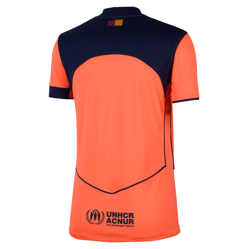 Nike Women's FC Barcelona Third Jersey 25/26 Club Replica - Third Coast Soccer