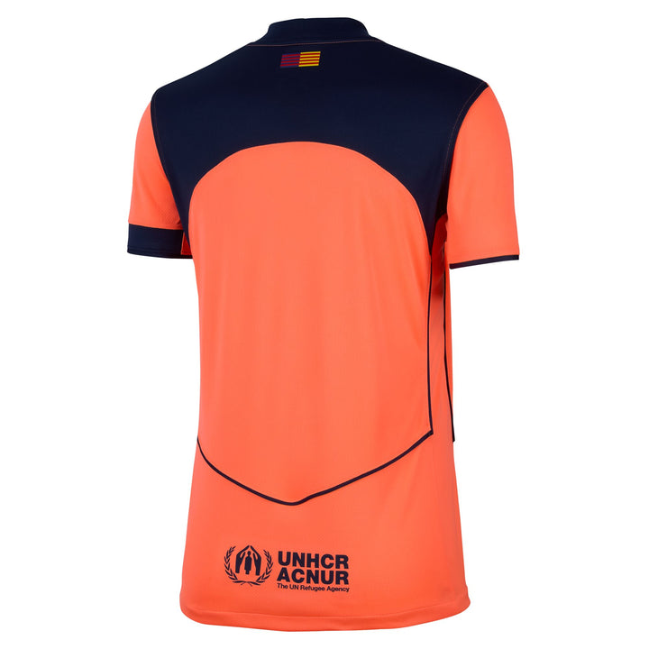 Nike Women's FC Barcelona Third Jersey 25/26 Club Replica - Third Coast Soccer
