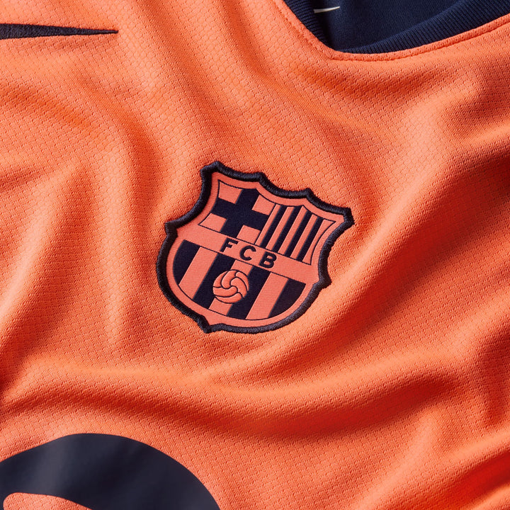 Nike Women's FC Barcelona Third Jersey 25/26 Club Replica - Third Coast Soccer
