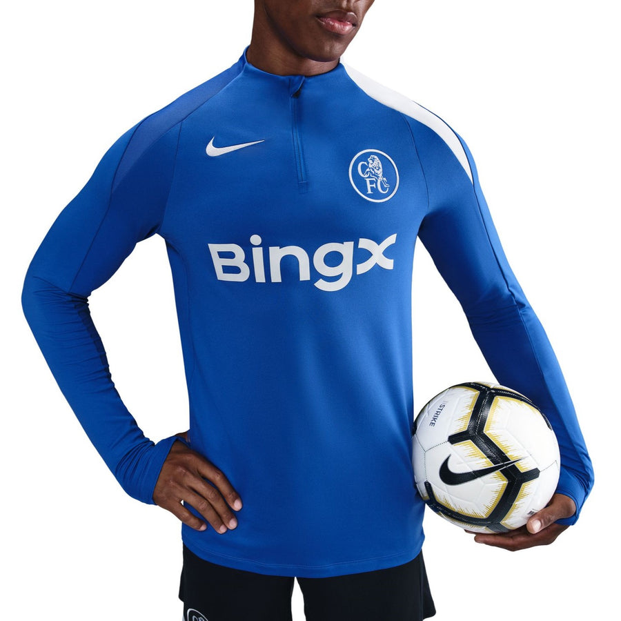 Nike Chelsea FC Strike Drill Top Club Replica - Third Coast Soccer