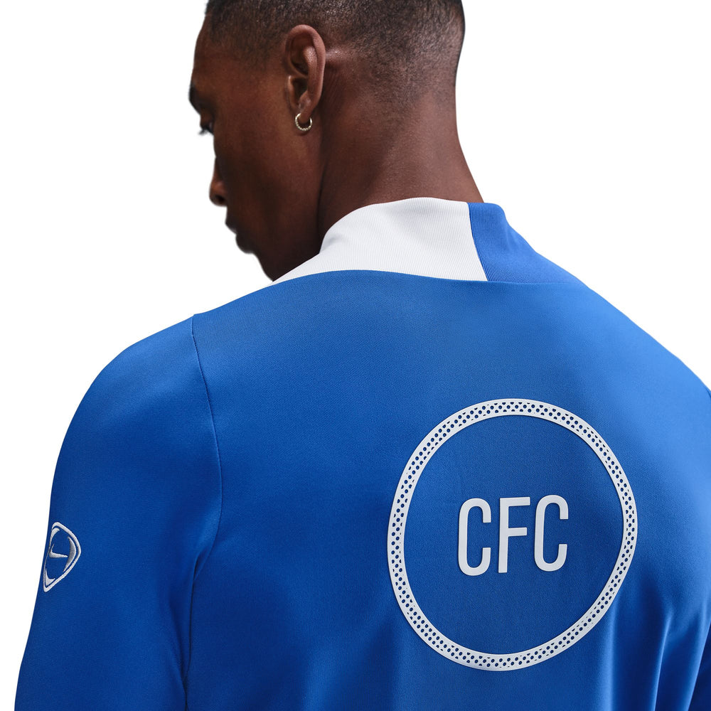 Nike Chelsea FC Strike Drill Top Club Replica - Third Coast Soccer