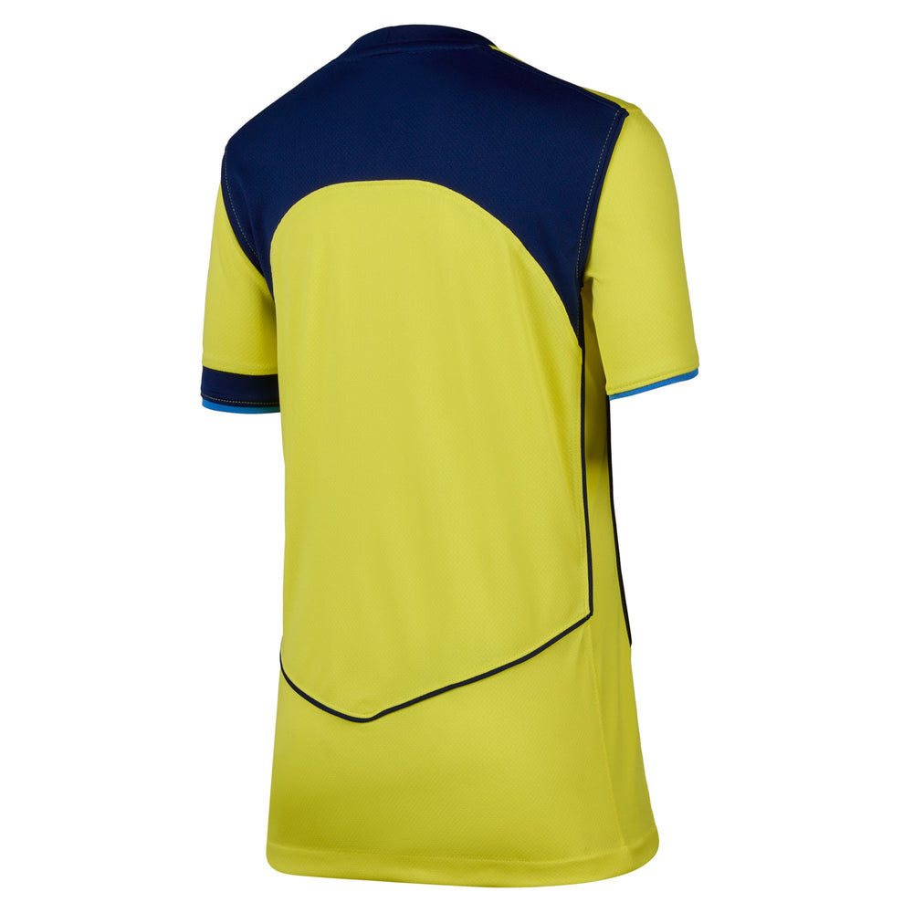 Nike Youth Tottenham Hotspurs Third Jersey 25-26 Club Replica - Third Coast Soccer