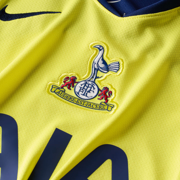 Nike Youth Tottenham Hotspurs Third Jersey 25-26 Club Replica - Third Coast Soccer