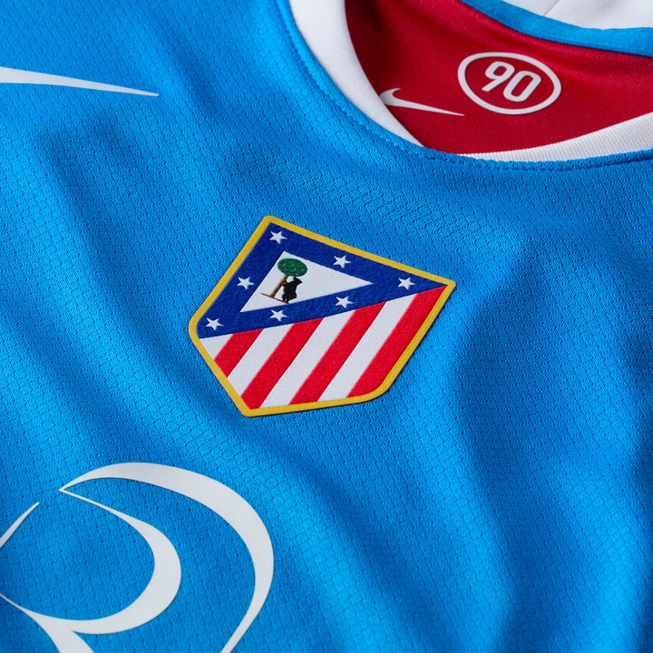 Nike Youth Atletico Madrid Third Jersey 25/26 Club Replica - Third Coast Soccer