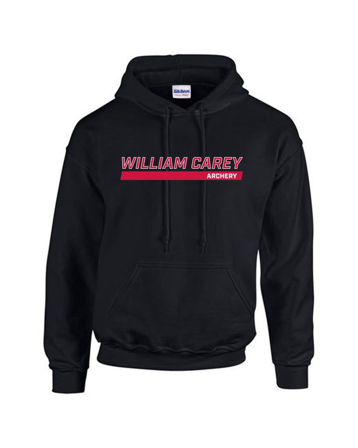 Carey Archery Men's Hoody WCU Archery   - Third Coast Soccer