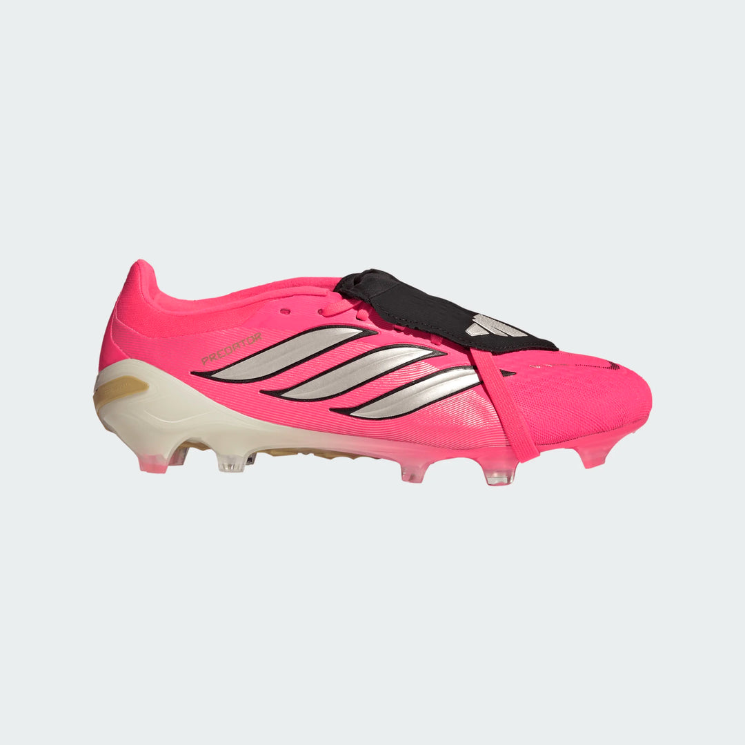 adidas Predator Pro FT FG - Solar Turbo/Black Men's Footwear - Third Coast Soccer