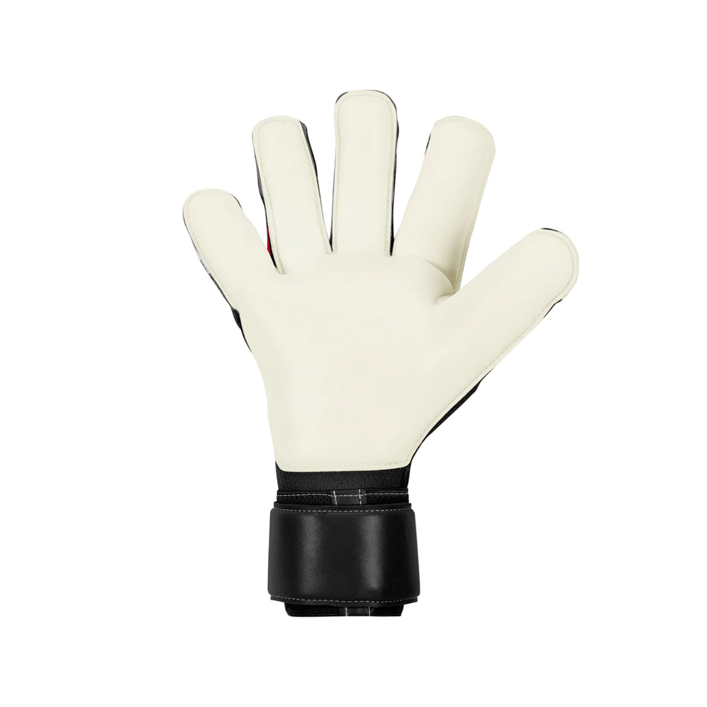 Nike Grip 3 Goalkeeper Gloves - Black/Crimson/Blur Gloves - Third Coast Soccer