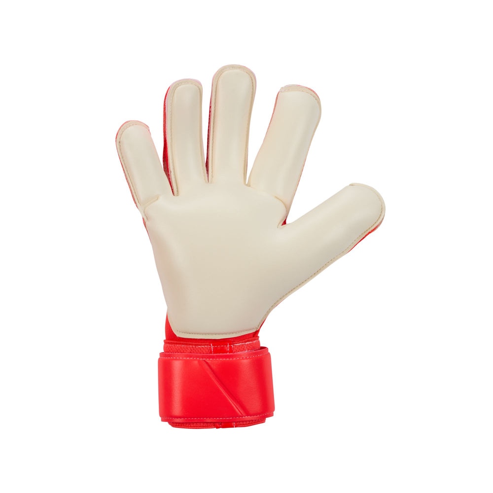 Nike Grip 3 Goalkeeper Gloves - Crimson/Black Gloves - Third Coast Soccer
