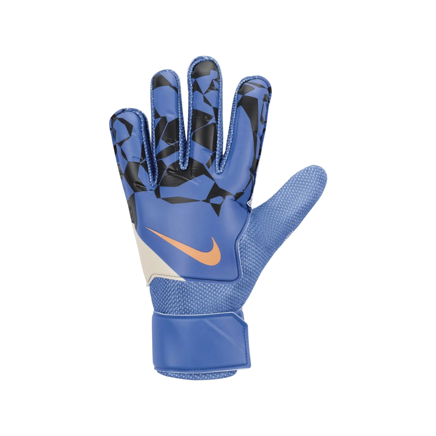 Nike Match Goalkeeper Gloves - Royal/Black/Orange Gloves - Third Coast Soccer