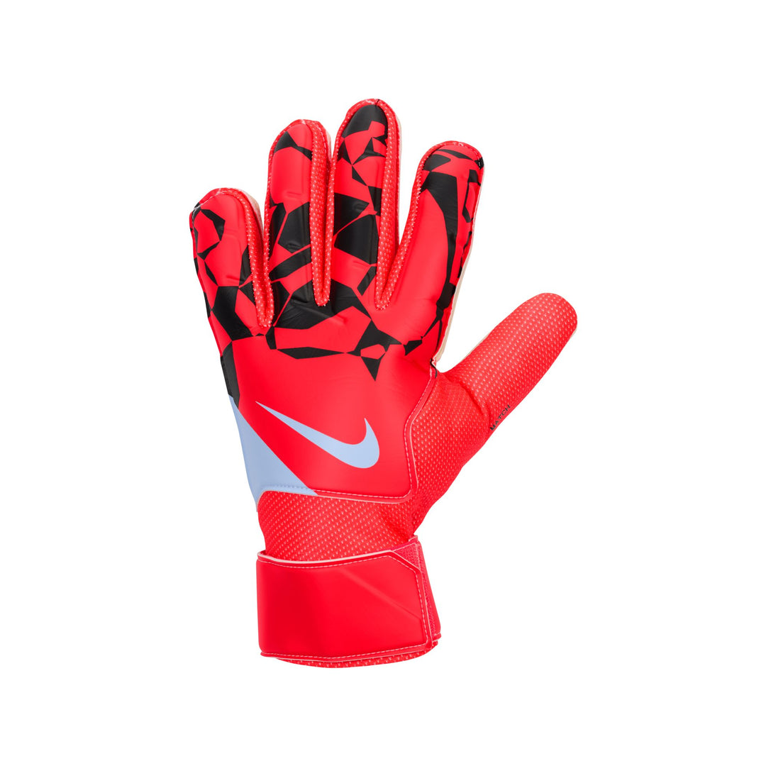 Nike Match Goalkeeper Gloves - Crimson/Black Gloves - Third Coast Soccer