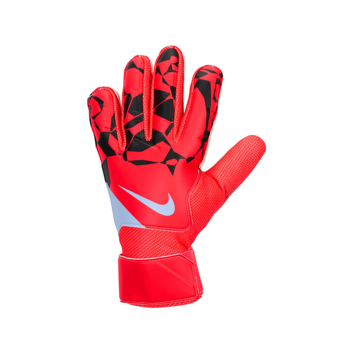 Nike Match Goalkeeper Gloves - Crimson/Black Gloves - Third Coast Soccer