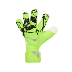 Nike Vapor Grip 3 Goalkeeper Gloves - Volt/Back Gloves   - Third Coast Soccer