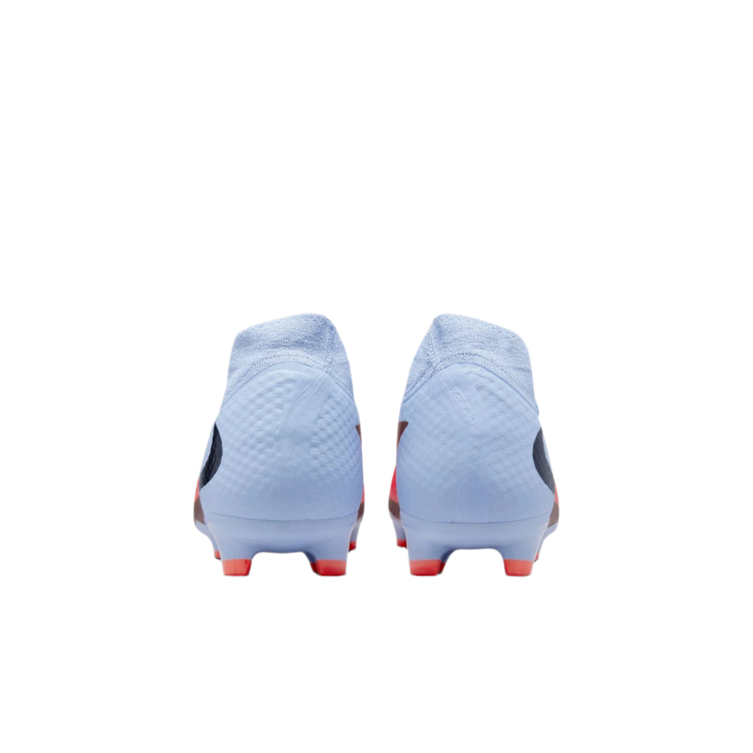Nike Phantom 6 High Academy MG - Royal/Crimson Men's Footwear - Third Coast Soccer