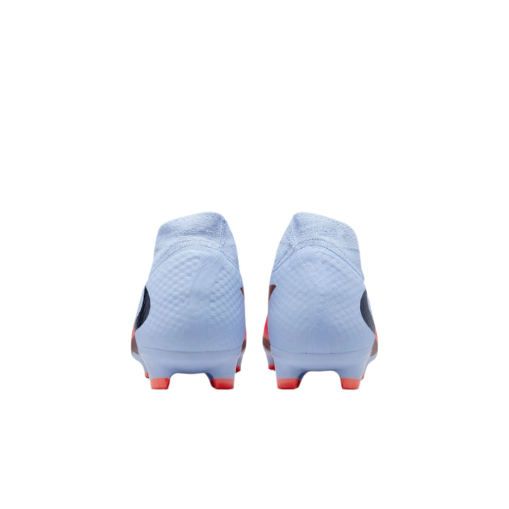 Nike Phantom 6 High Academy MG - Royal/Crimson Men's Footwear - Third Coast Soccer