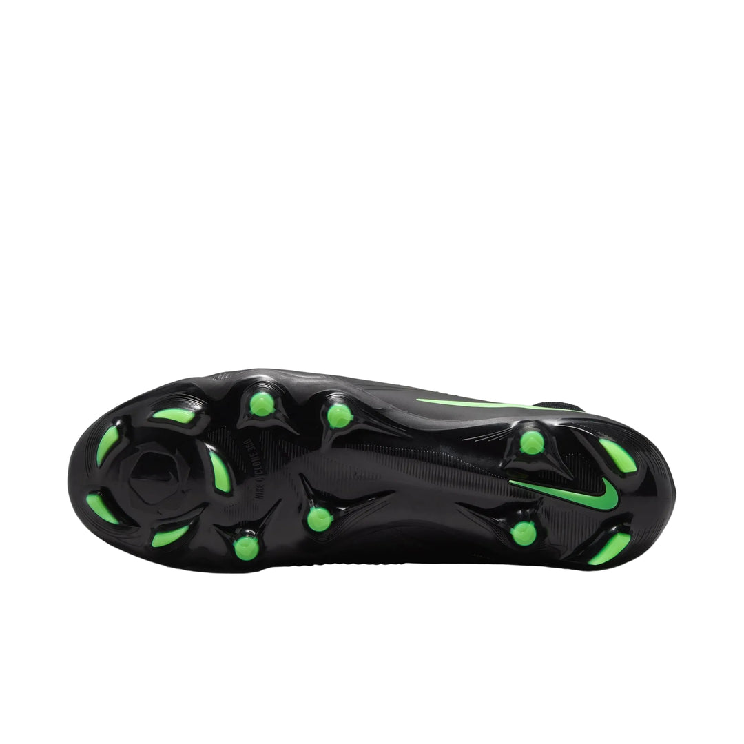 Nike Phantom 6 High Pro FG - Black/Illusion Green