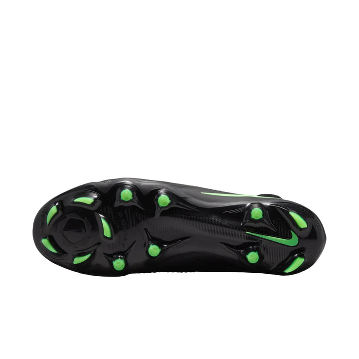 Nike Phantom 6 High Pro FG - Black/Illusion Green