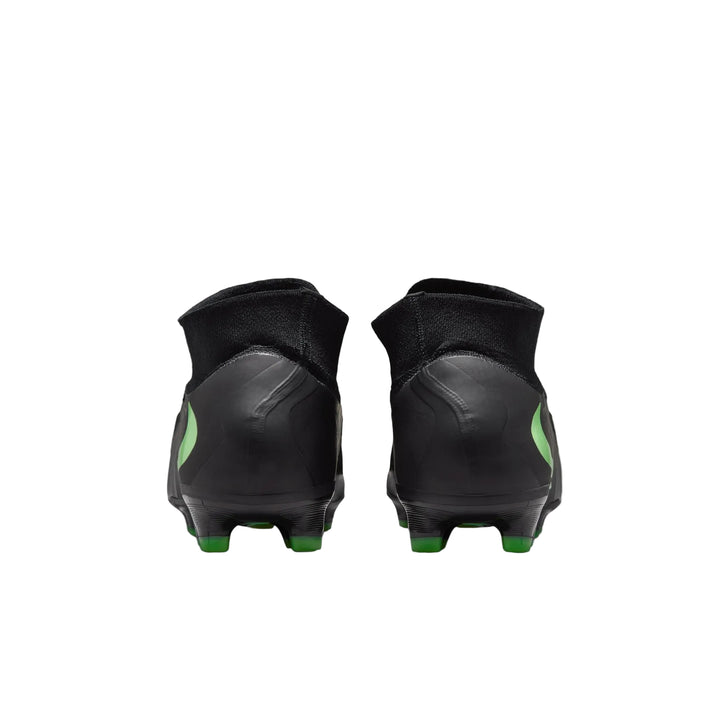 Nike Phantom 6 High Pro FG - Black/Illusion Green