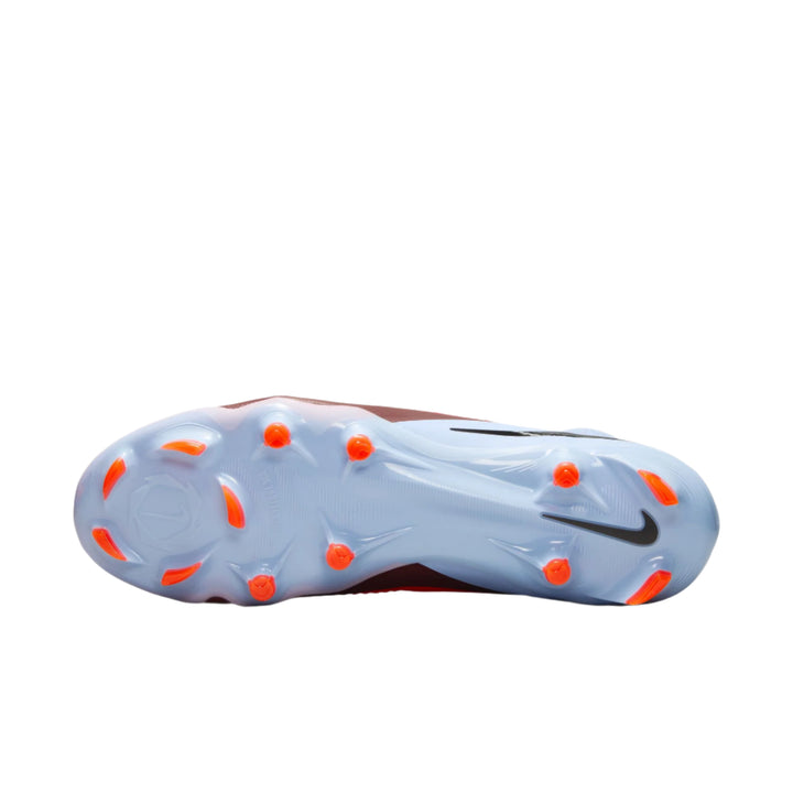 Nike Phantom 6 High Pro FG - Royal Tint/Crimson Men's Footwear - Third Coast Soccer